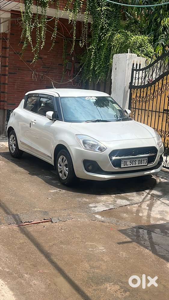 Maruti Suzuki Swift 2020 Year