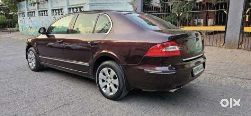 Skoda Superb Ambition 2.0 Tdi Cr At, 2010, Diesel
