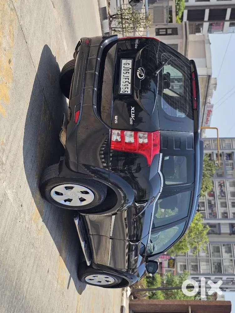 Mahindra Xuv500 2014