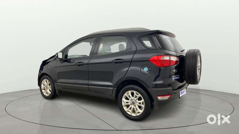 Ford Ecosport 1.5 Ti Vct At Titanium, 2016, Petrol
