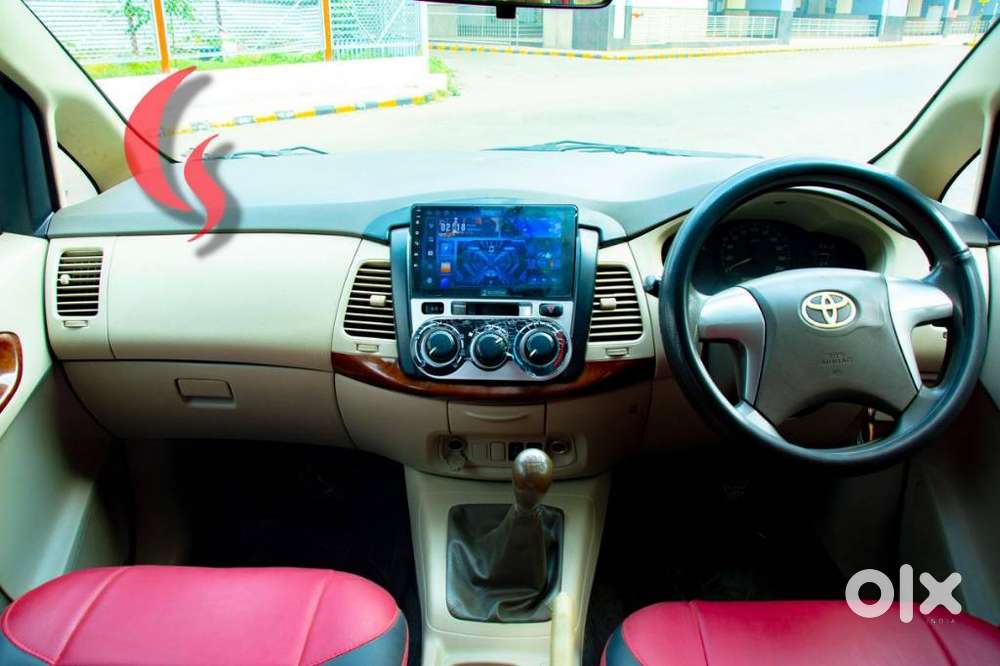 Toyota Innova 2.5 G (diesel) 7 Seater, 2013, Diesel