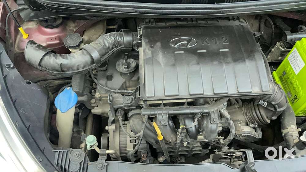 Hyundai Grand I10 1.2 Kappa Sportz, 2016, Petrol