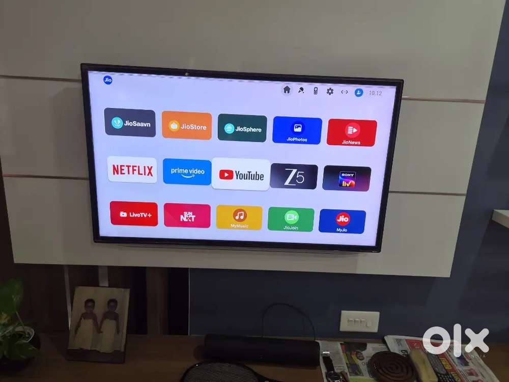 Samsung 40 inch led tv (full HD -UA40ES5600)
