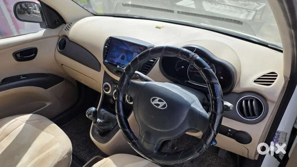 Hyundai I10 2010 Petrol 121000 Km Driven