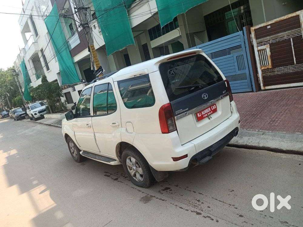 Tata Safari Storme [ ] 2.2 Vx 4x2, 2014, Diesel