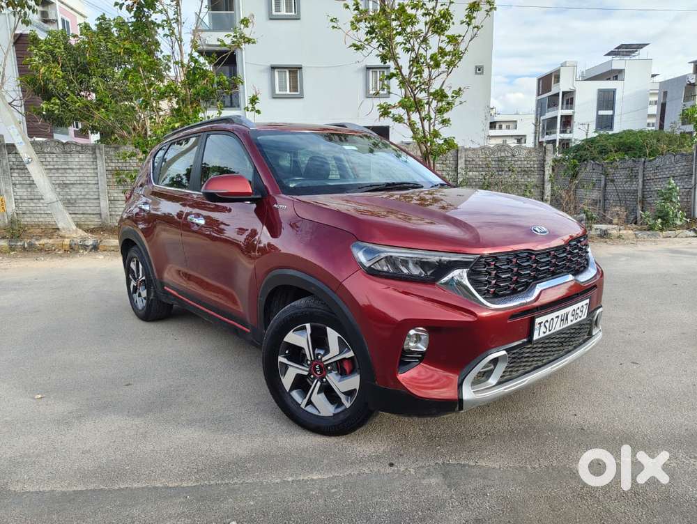 Kia Sonet 1.5 Gtx Plus Diesel, 2020, Diesel