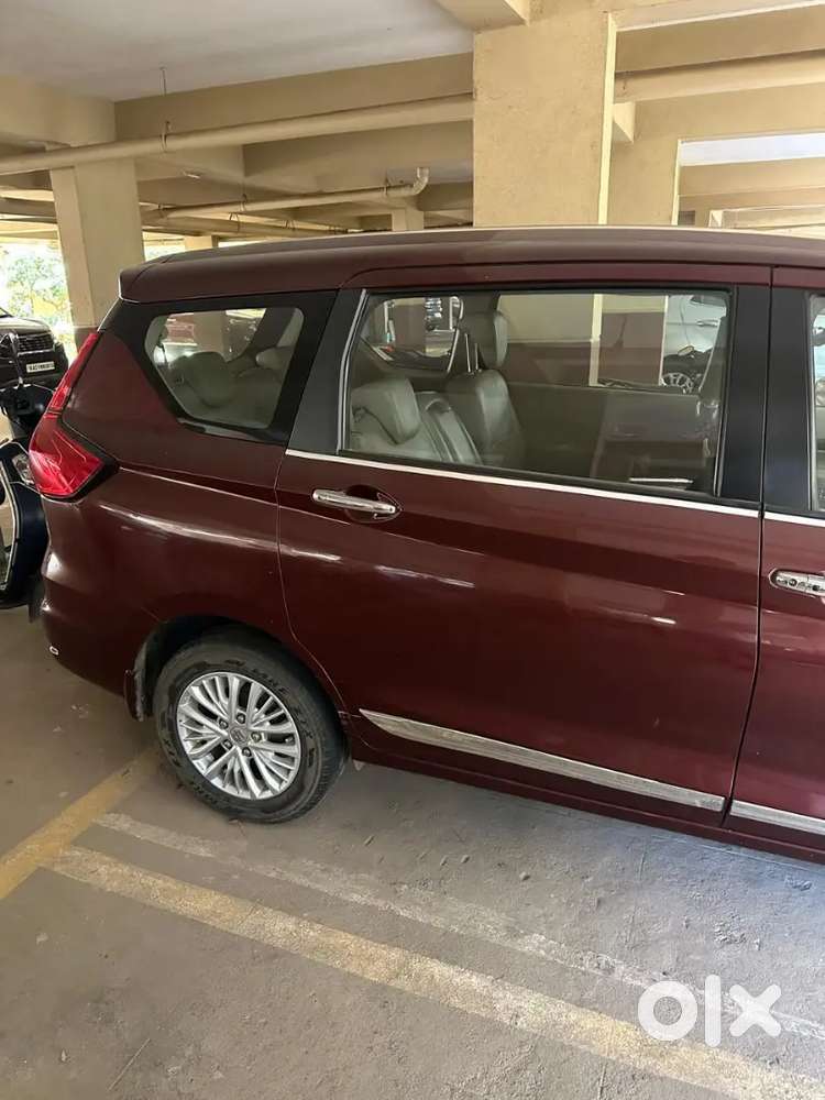 Maruti Suzuki Ertiga Zxi 2019