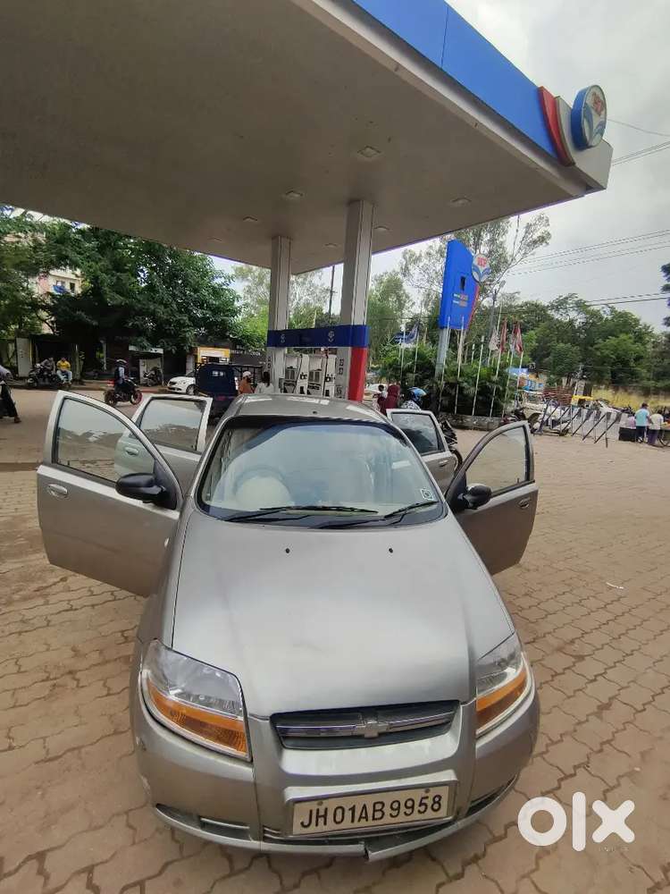 New Registration Chevrolet Sail U-va 2009 Manual Petrol