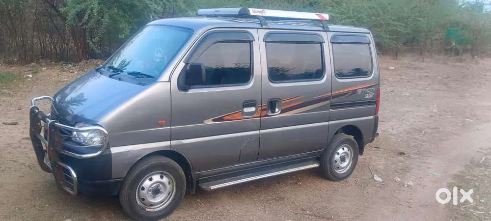 Maruti Suzuki Eeco 2021 Petrol 34650 Km Driven