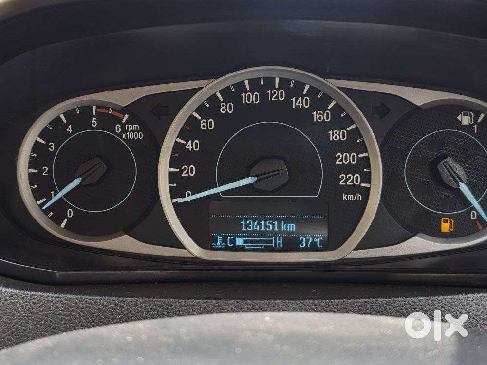 Ford Figo Aspire 1.5 Tdci Titanium Opt, 2019, Diesel