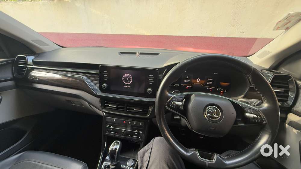 Skoda Kushaq Petrol 2022