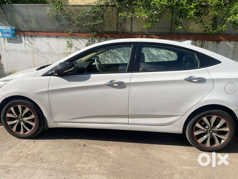 Hyundai Diesel Automatic 2013