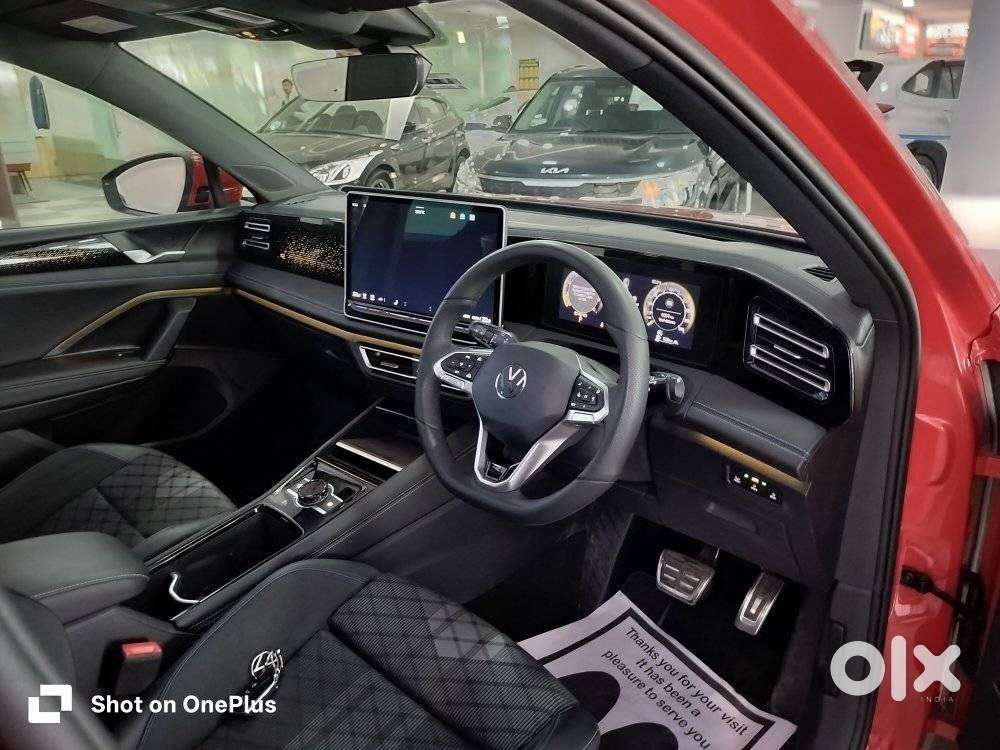 Volkswagen Tiguan R-line 320nm, 2025, Petrol