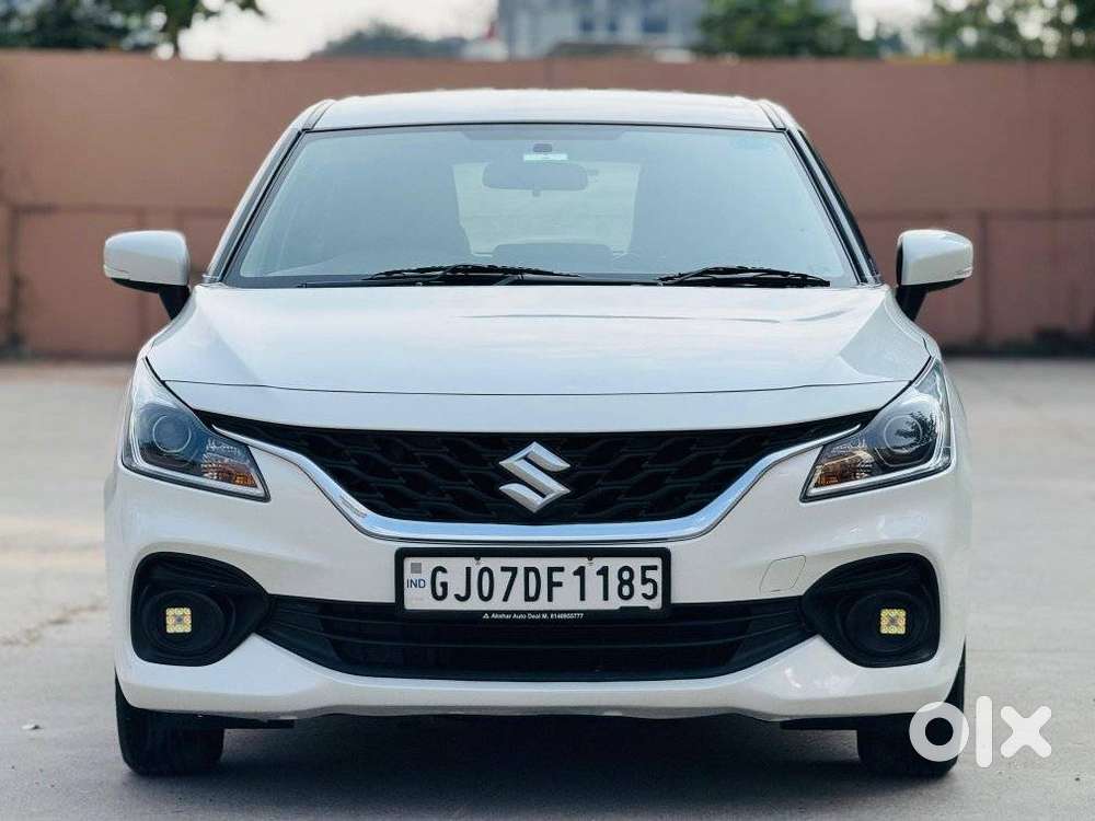 Maruti Suzuki Baleno Delta, 2023, Petrol