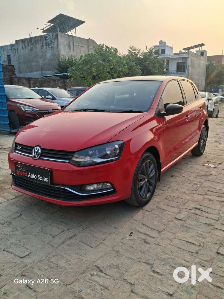 Volkswagen Polo Gt Tsi, 2016, Petrol