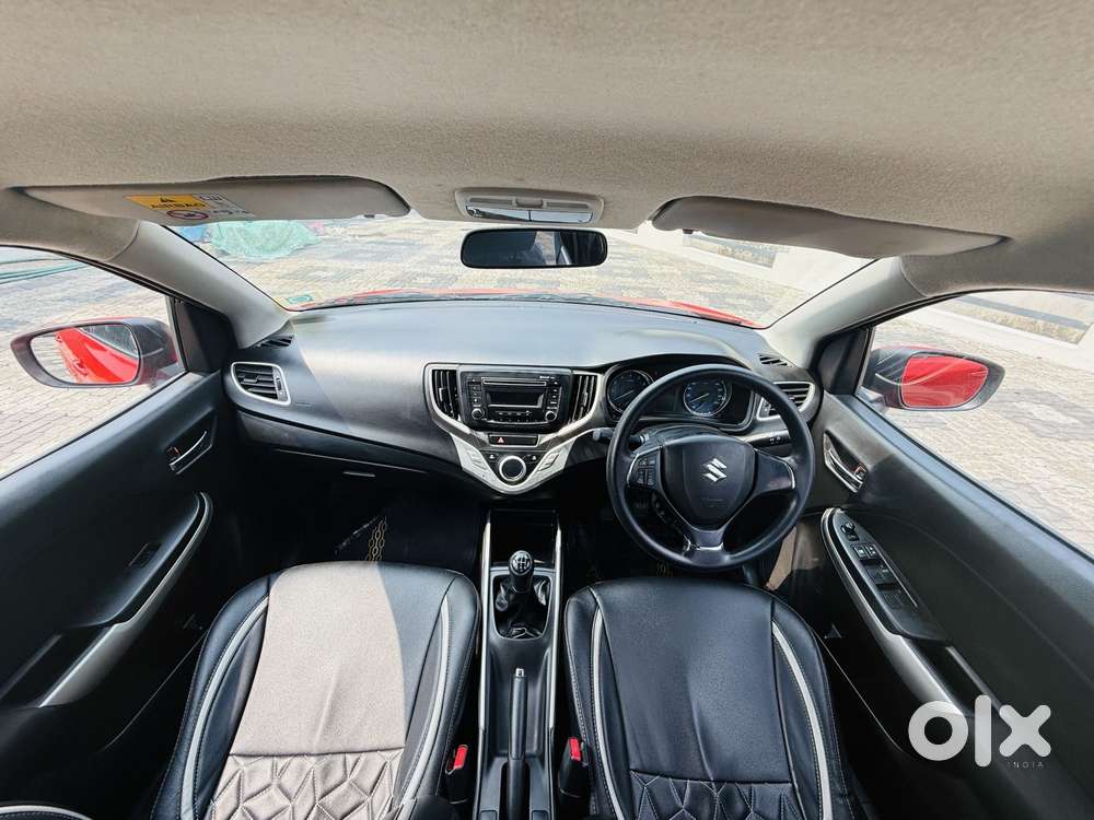 Maruti Suzuki Baleno Delta, 2018, Petrol