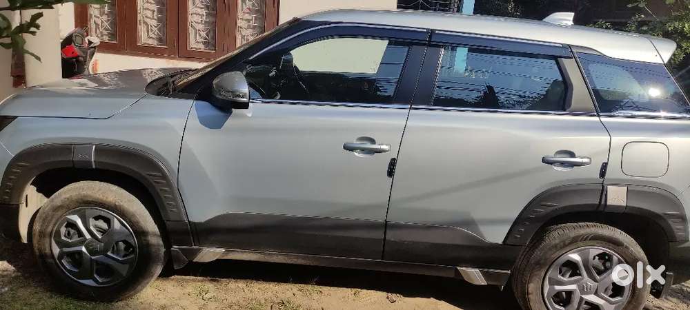 Maruti Suzuki Brezza 2023 Petrol Well Maintained