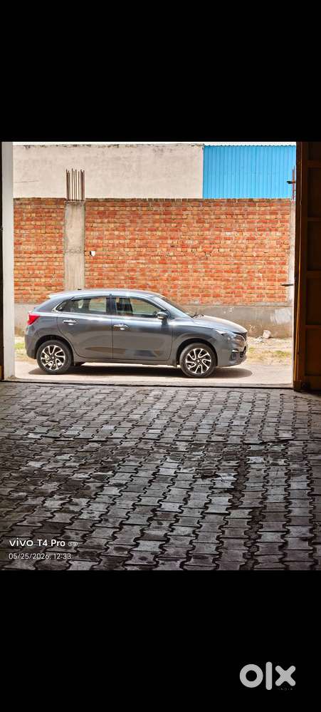 Baleno Zeta Showroom Condition