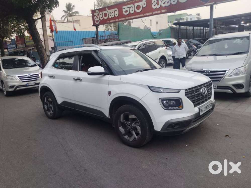 Hyundai Venue Sx Opt Diesel, 2022, Diesel