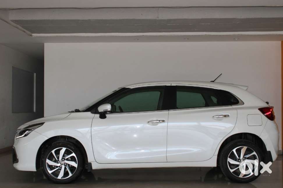 Toyota Glanza 1.2 V Amt, 2024, Petrol