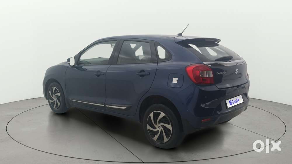Maruti Suzuki Baleno 1.2 Cvt Delta, 2019, Petrol