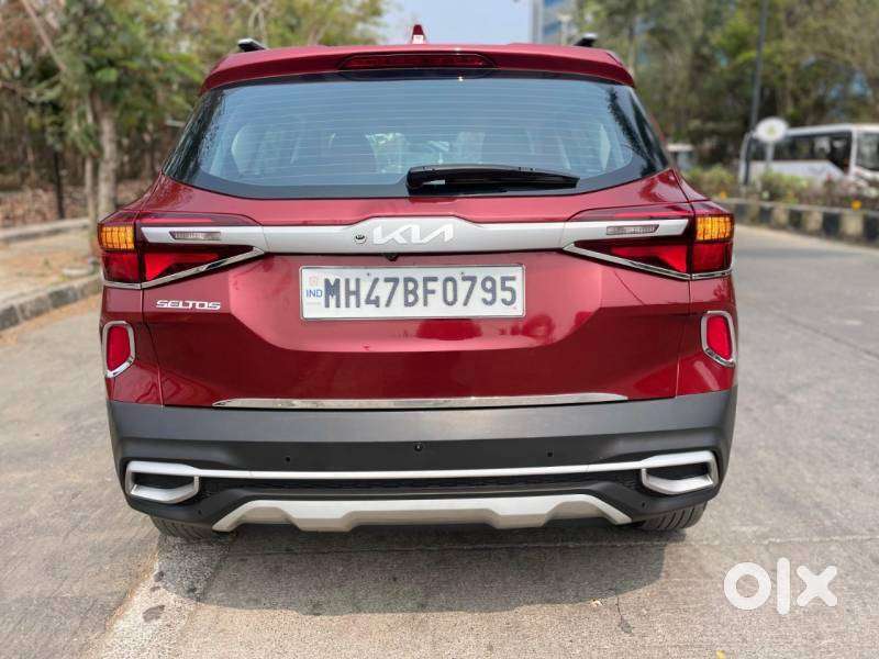 Kia Seltos Htk Plus At D, 2022, Diesel