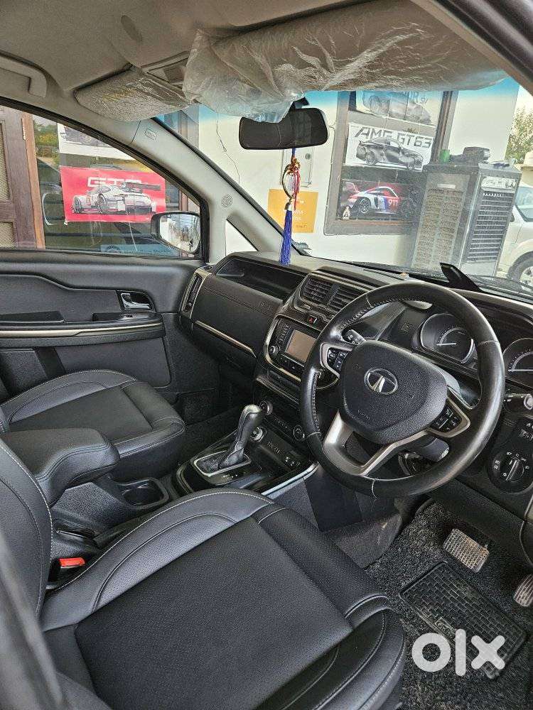 Tata Hexa 2.2 Xta 4x2 7 Str, 2019, Diesel