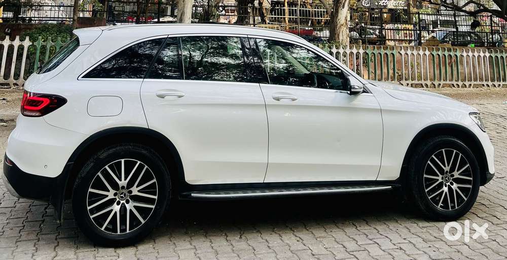 Mercedes-benz Glc 300 4 Matic, 2020, Petrol