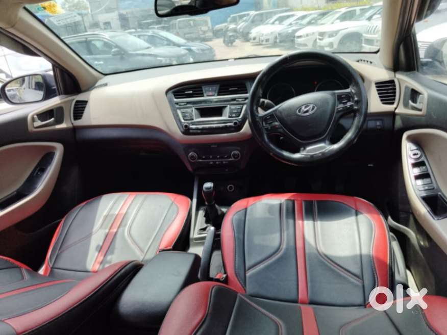 Hyundai I20 Sportz 1.2 Vtvt, 2016, Petrol