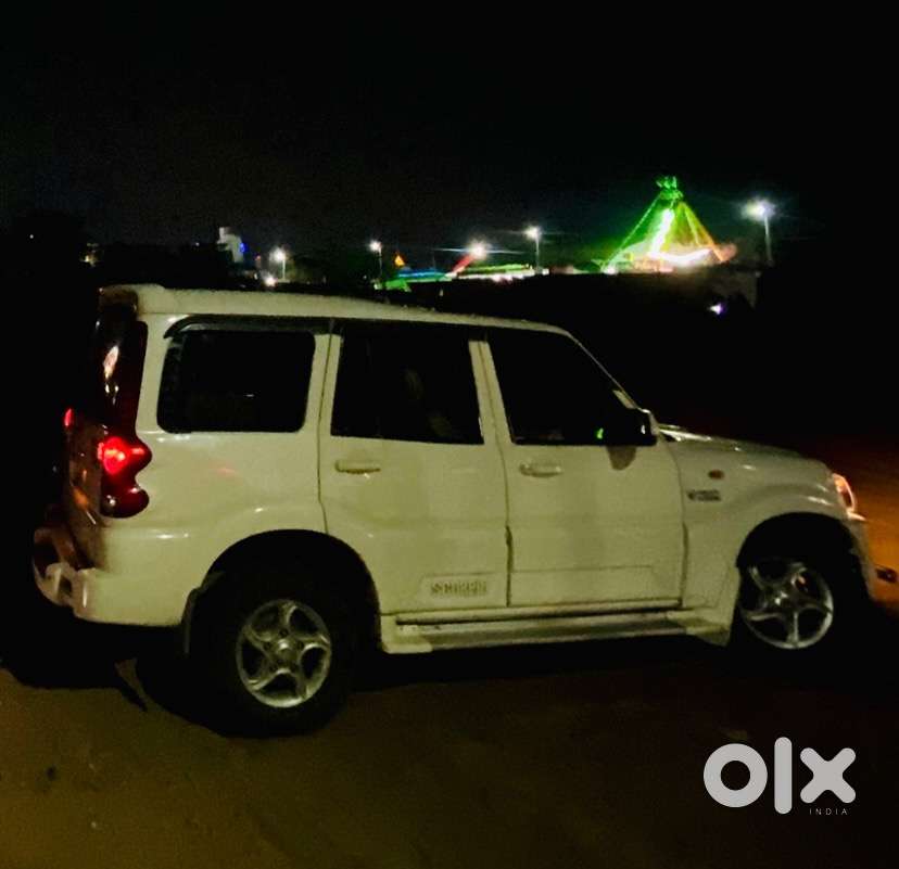 Mahindra Scorpio Diesel Very Well Maintained