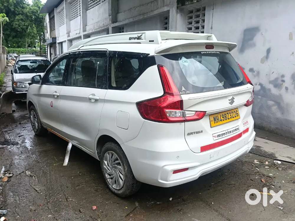 Maruti Suzuki Ertiga Vxi 2024