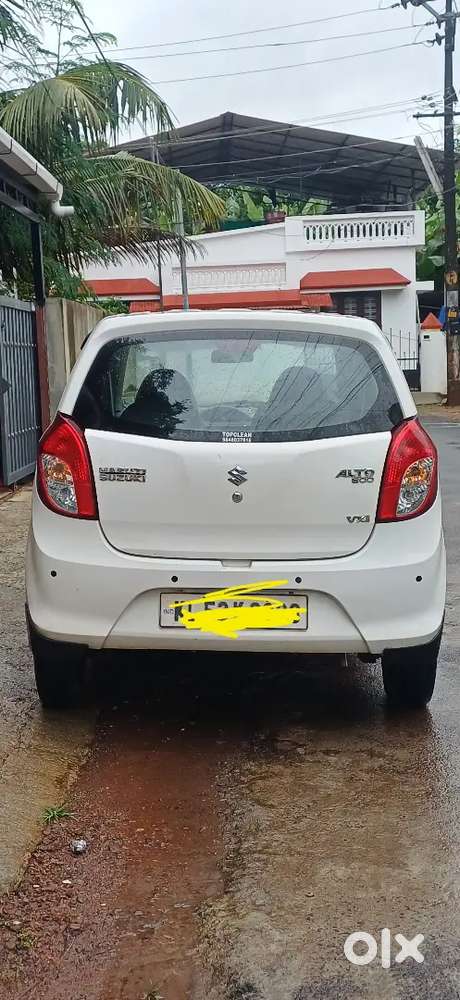 Maruti Suzuki Alto 2016 With 69500 Km
