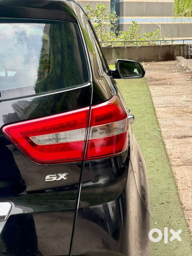 Hyundai Creta 1.6 Vtvt At Sx Plus, 2019, Petrol