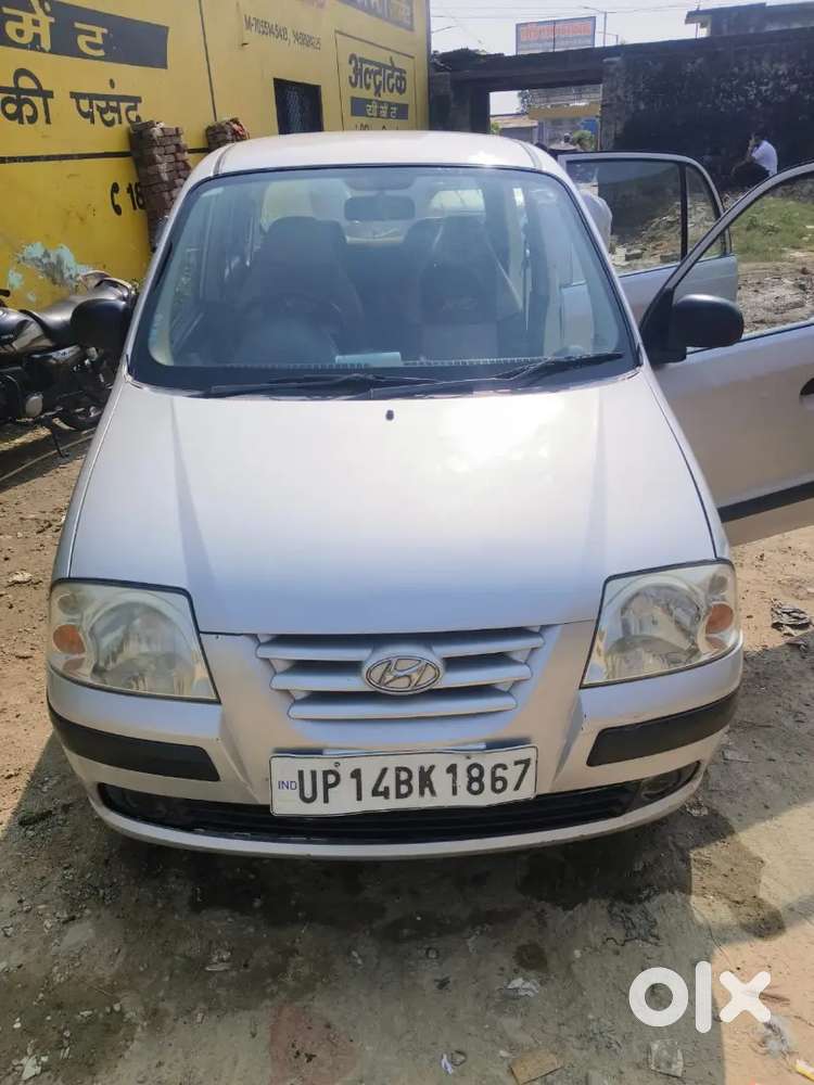 Hyundai Santro Xl 2011 Cng Manual