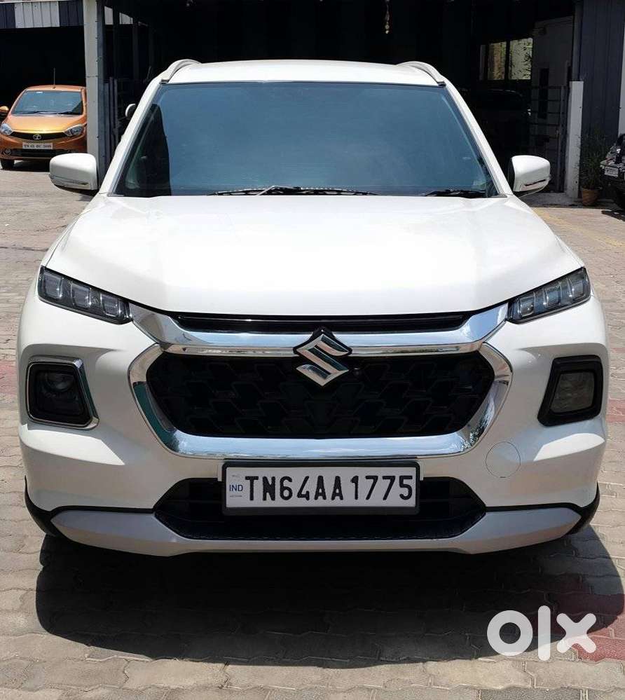 Maruti Suzuki Grand Vitara 1.5 Sigma Smart Hybrid, 2023, Petrol