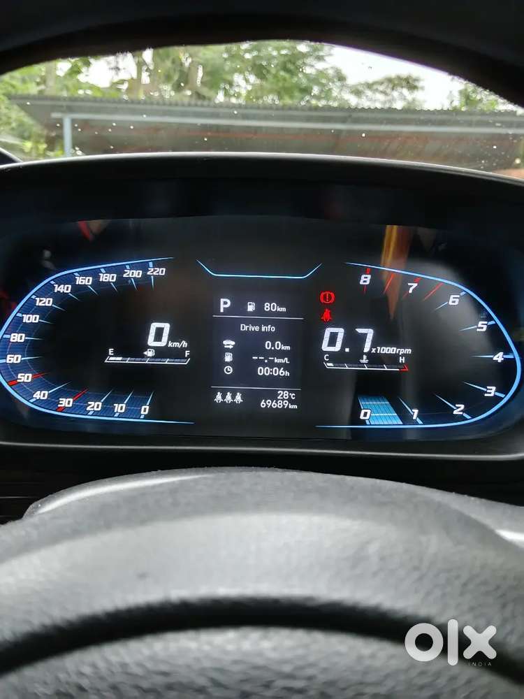 Hyundai New I20 2023 Petrol Excellent Condition