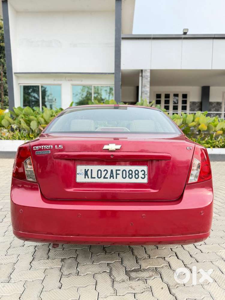 Chevrolet Optra 1.6 Ls, 2010, Petrol
