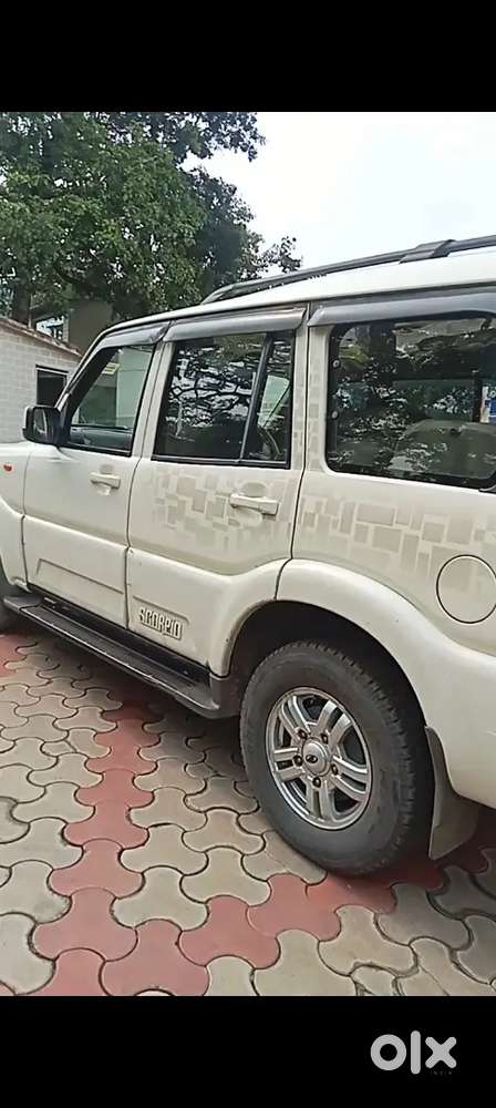 Mahindra Scorpio 2014 Diesel Well Maintained