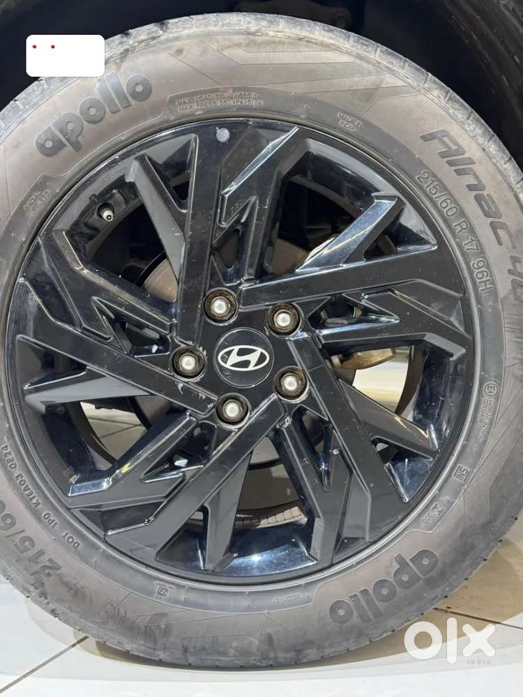 Hyundai Creta, 2024, Diesel