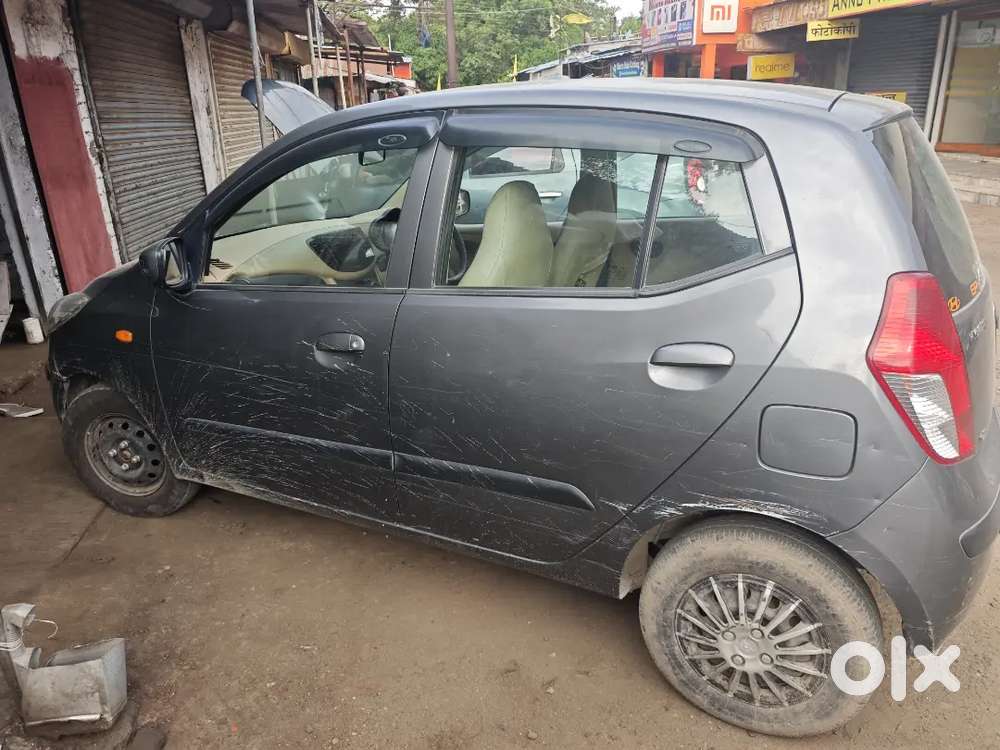Hyundai I10 2009 Magna 1.2 Bhopal Scrap