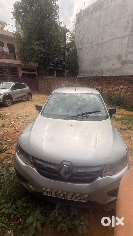 Renault Kwid 2016 Cng & Hybrids 69000 Km Driven