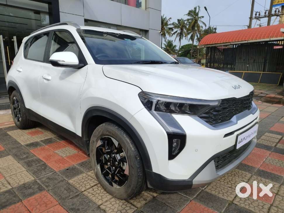 Kia Sonet Htk Plus 1.5 Diesel Mt, 2026, Diesel