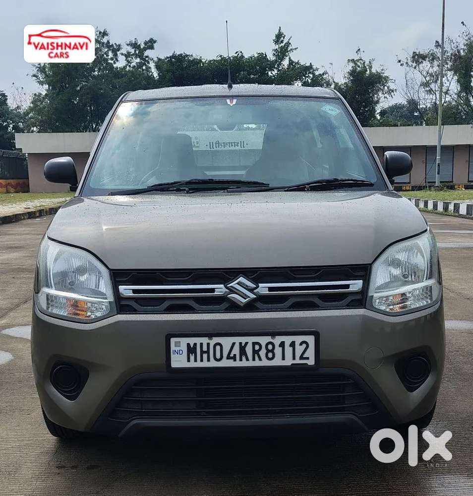 Maruti Suzuki Wagon R Lxi Cng, 2021, Cng & Hybrids