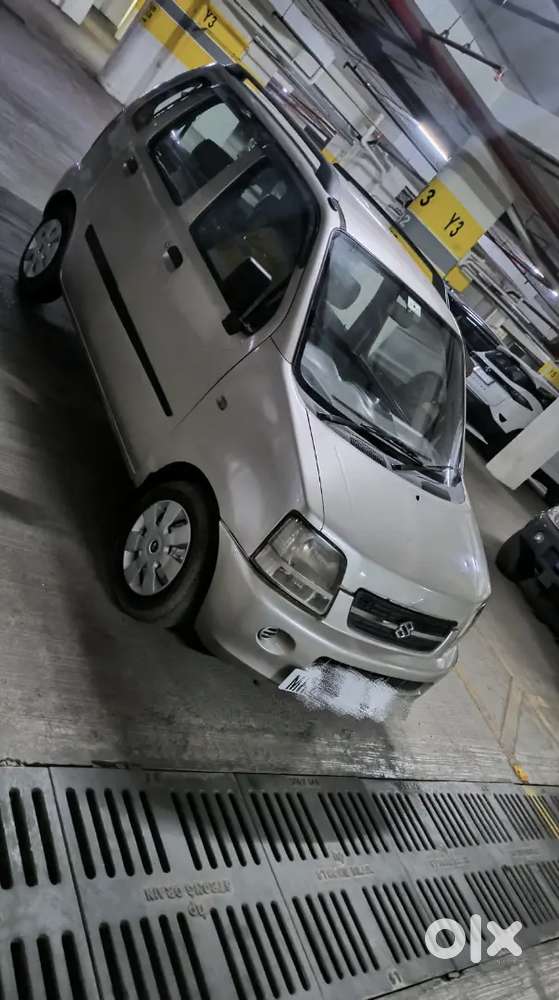 Maruti Suzuki Wagonr 2006 Passing 2031