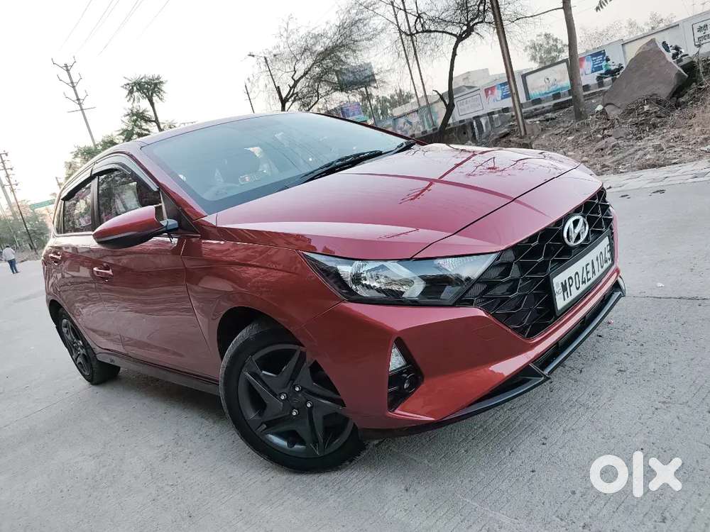New I20 Sports 2020 Patrol