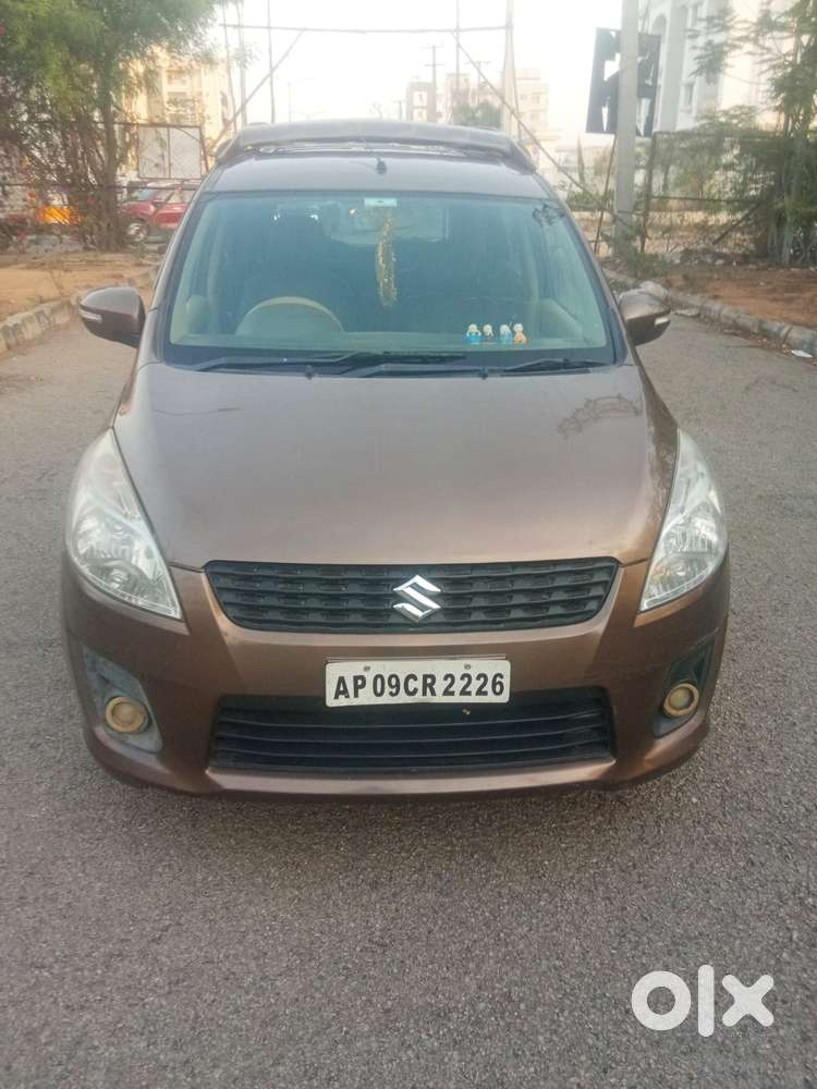Maruti Suzuki Ertiga Zdi Shvs, 2013, Diesel