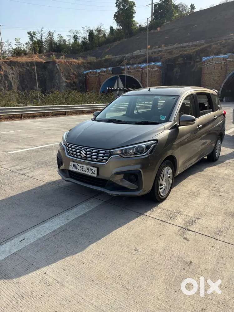 Maruti Suzuki Ertiga 2021 Cng & Hybrids 97000 Km Driven