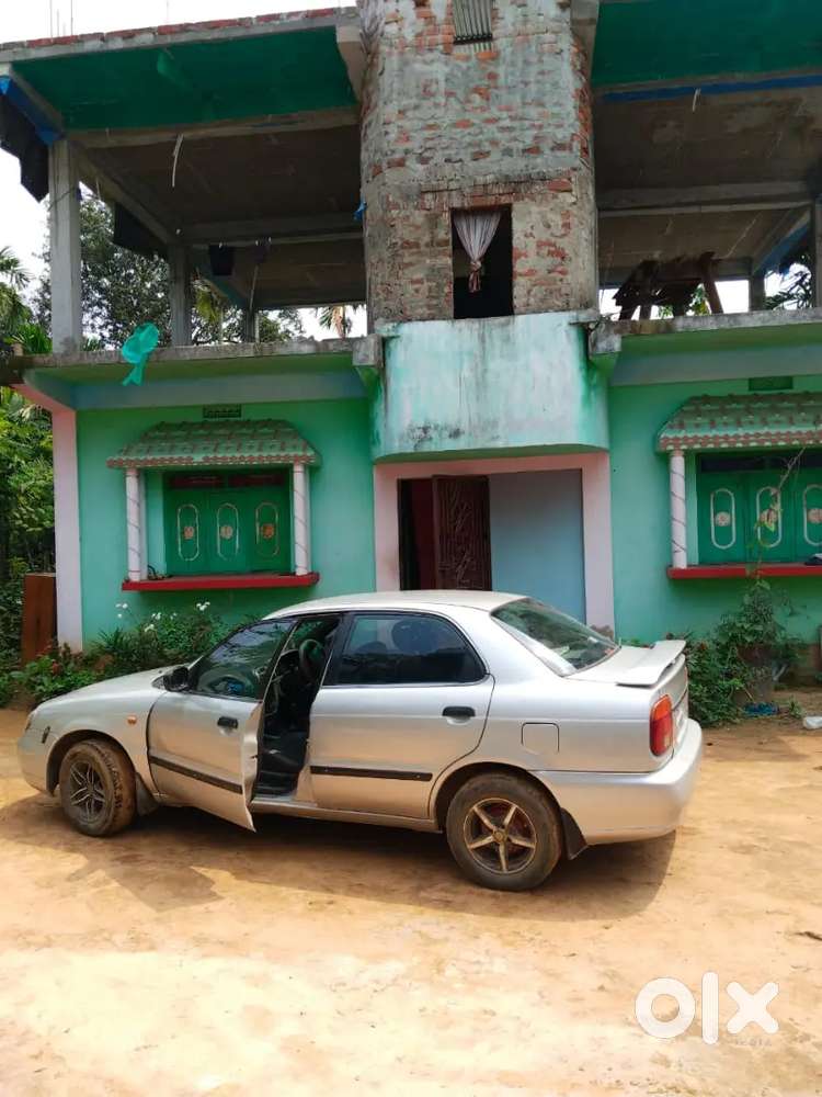 Maruti Suzuki Baleno Rs 2005 Petrol 55000 Km Driven