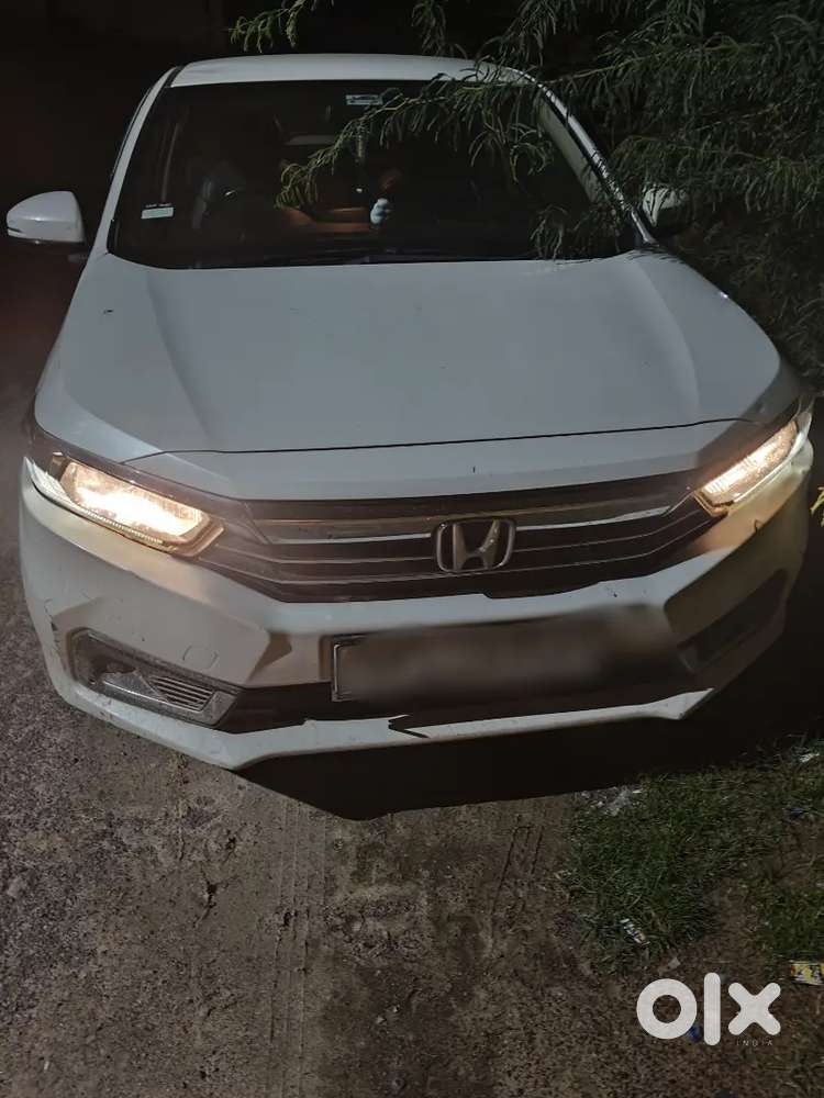 Honda Amaze 1.2 Petrol Manual 2023 Read Description First
