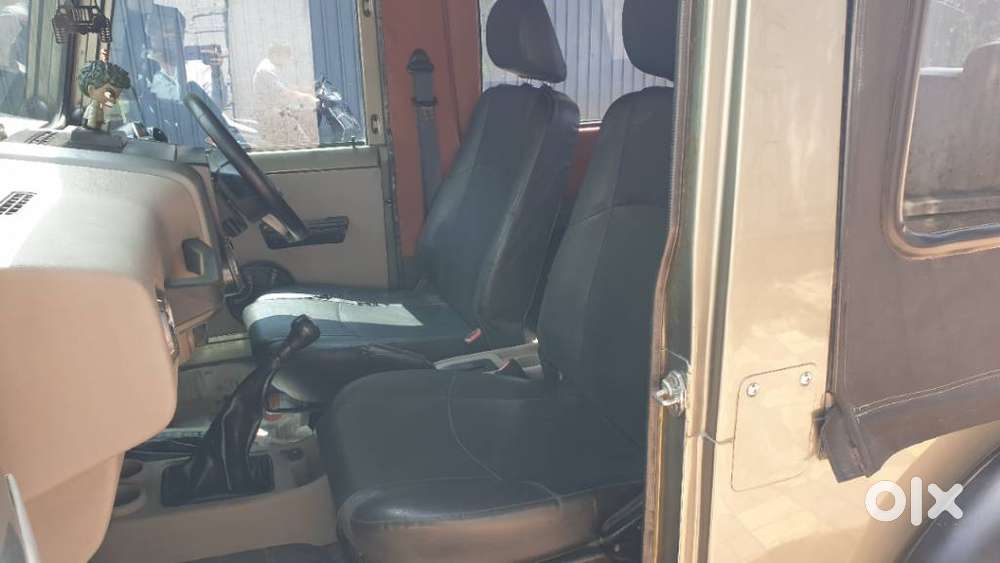 Mahindra Thar Crde Ac, 2017, Diesel